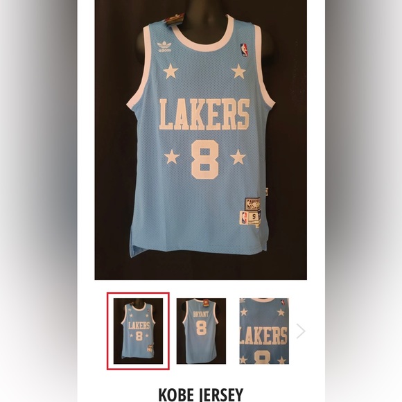 LA Lakers GOAT KOBE BRYANT! Various Sixes MESSAGE ME - Picture 9 of 16